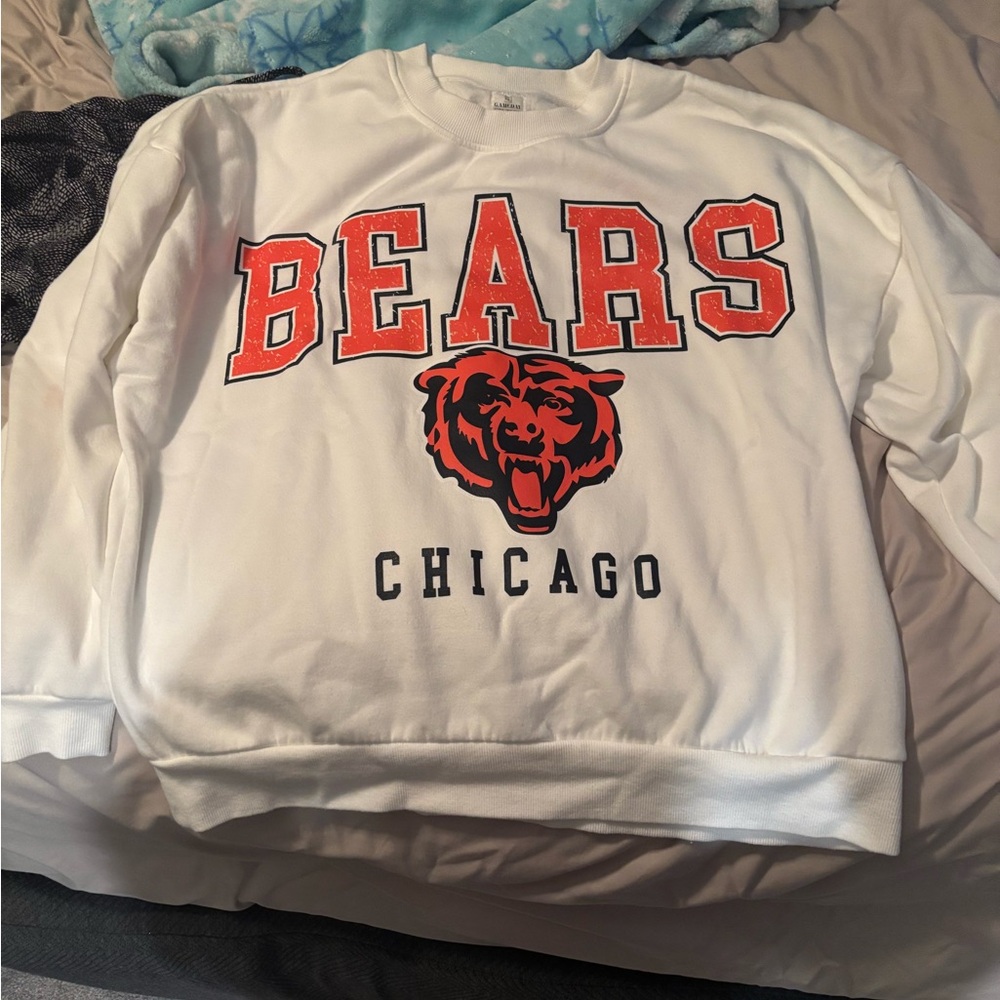 Women’s Chicago Bears Crewneck
